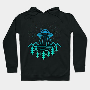 abduction Hoodie